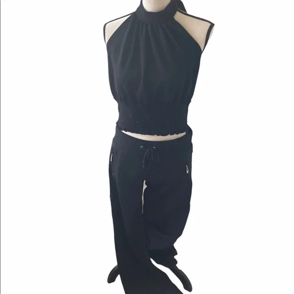 Sleeveless Free People Halter Top - Picture 4 of 6